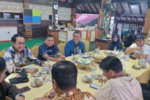 Pemkot Parepare Bersama Unhas Jajaki Pembangunan Pusat Pembenihan Jagung, Siap Layani Ajatappareng dan Sekitarnya