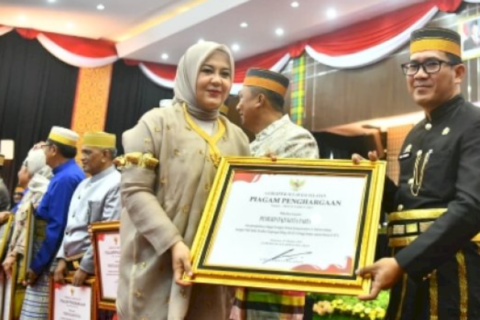 Pemkot Parepare Raih Dua Penghargaan Sekaligus dari Pemprov Sulsel