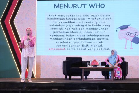 Pemprov Sulsel Hadirkan Ahli Pengasuhan untuk Tingkatkan Peran Perempuan, Tekankan Hak Anak dan Pencegahan Kekerasan