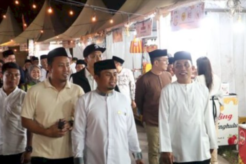 Perdagangan dan Jasa Jadi Penopang Utama Ekonomi Parepare