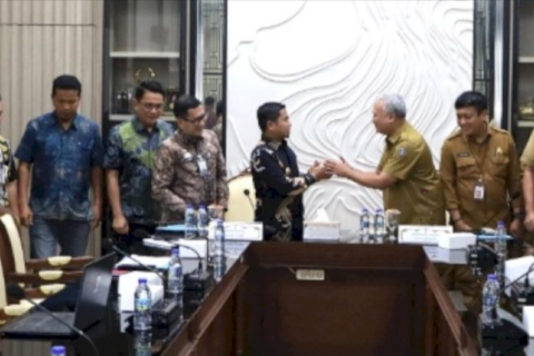 Rampungkan Akar Data Kemiskinan, Parepare Adopsi Sistem KSH Surabaya