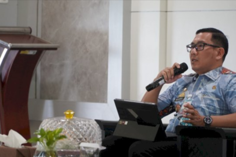 Sinergi LAN–Pemkot Parepare Perkuat Nilai Dasar ASN
