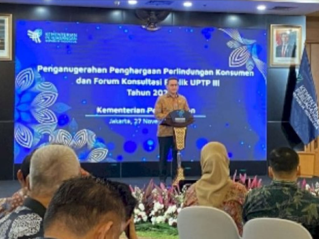 Tiga Pasar di Parepare Catat Prestasi Nasional, Masuk Daftar Pasar Tertib Ukur