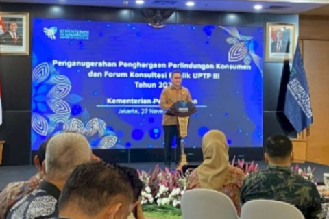 Tiga Pasar di Parepare Catat Prestasi Nasional, Masuk Daftar Pasar Tertib Ukur