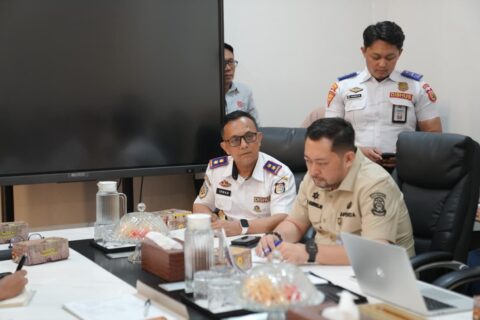 Wali Kota Makassar Pimpin Rakor Tekankan Perbaikan Sistem Parkir Kota