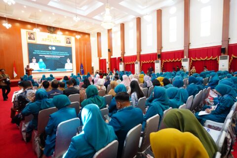 Rakerda PKK Sulsel: Fokus Stunting, Kekerasan Perempuan-Anak, dan Putus Sekolah