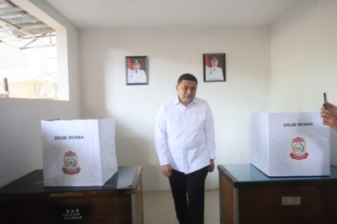 Pemilihan RT Serentak Pecahkan Sejarah di Makassar, Munafri Pastikan Proses Transparan dan Kondusif