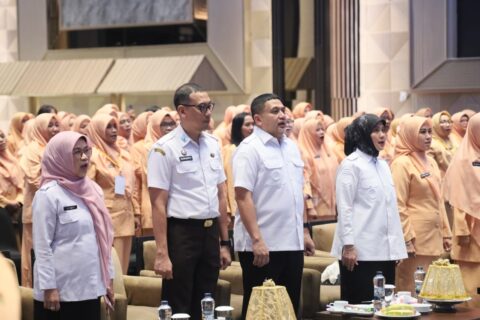 Munafri: Istri Berdaya, Suami Jaya, Fondasi Keluarga Kuat Jadi Kunci Pemerintahan Efektif