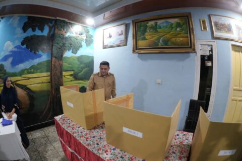 Usai Pemilihan RT, Pesan Damai Munafri: Tidak Ada Lagi Kubu, Semua Warga Kita