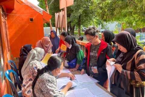 Dukcapil Makassar Gelar Pelayanan Langsung di Kelurahan Rappocini