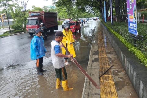 Instruksi Tegas Wali Kota Appi, Semua SKPD, Camat & Lurah  Siaga Cuaca Ekstrem