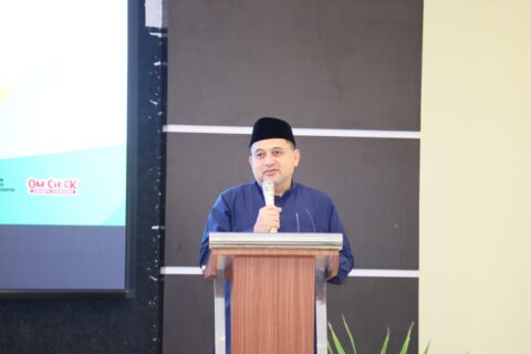 Buka Muswil Hidayatullah, Munafri Ajak Perkuat Kolaborasi Bangun Kota Religius