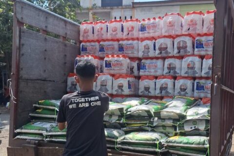 PKK Sulsel Terjun Langsung Bantu Penanganan Darurat di Aceh