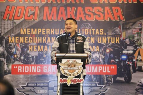 Wali Kota Makassar Dorong Peran HDCI dalam Penguatan Kontribusi Sosial