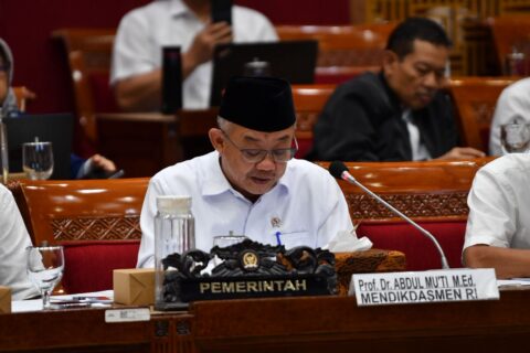 Banjir dan Longsor Sumatera Rusak 2.798 Sekolah, 208 Ribu Siswa Terdampak