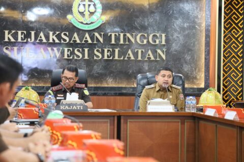 Kejati All Out, Pasar Butung Siap Kembali ke Pemkot Makassar