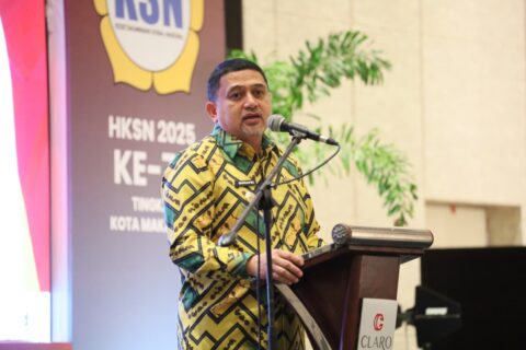 Wali Kota Munafri Tekankan Komitmen Pemkot Peduli Kesetiakawanan Sosial di HKSN ke-76