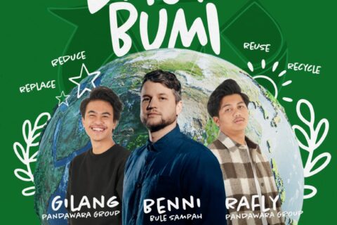 Festival Daur Bumi 2025 Siap Digelar, Makassar Mantapkan Langkah Menuju Kota Bebas Sampah