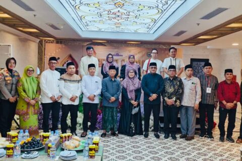Gema Olimpiade Al-Qur’an Hidupkan Musholah Mahabbah Mall Panakkukang