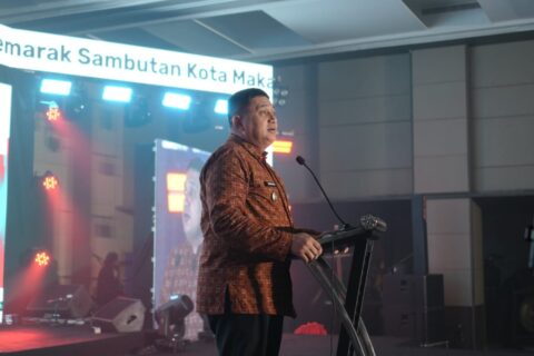 Top Event CoE 2026, Festival Muara Perkuat Citra Makassar sebagai Kota Maritim