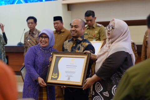 Transparansi Meningkat, Kepercayaan Publik di Kota Makassar Jadi Contoh