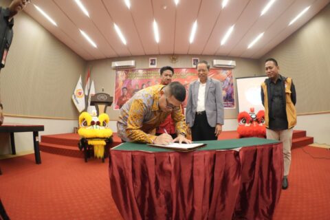 Munafri: MCH Jadi Pilar Strategis Wujudkan Generasi Indonesia Emas 2045