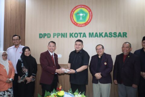 Munafri: Perawat Adalah Ujung Tombak Kesehatan, Tekankan Peran Strategis Kolaborasi