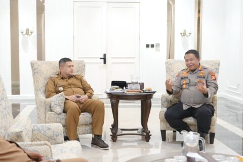 Perkuat Sinergi Aparat dan Warga, Wali Kota Makassar Sambut Program FKPM Ditbinmas Polda Sulsel