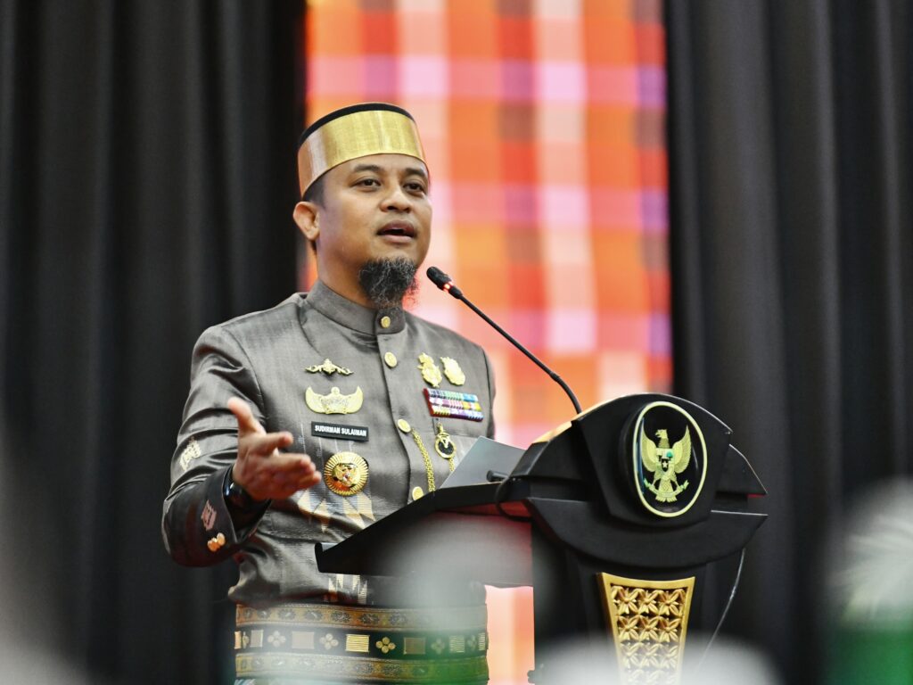 Rp68 Miliar untuk Seko Luwu Utara, Gubernur Sulsel: Insya Allah 2026