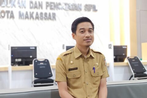 136 Ribu KTP-el dan 131 Ribu KK Dicetak, Ini Capaian Pelayanan Disdukcapil Makassar 2025