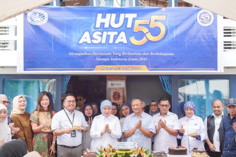 Aliyah Mustika Ilham: Pariwisata Makassar Harus Berkelas dan Berkelanjutan