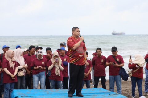 Appi: Dishub Harus Kompak Demi Pelayanan Masyarakat, Tak Ada Lagi Sekat di Bidang-Bidang