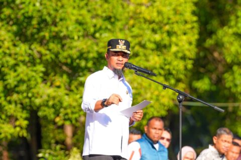 Menghadapi Bulan Ramadan, Kominfo: Gubernur Mengajak Berkah Ramadan Bagi Fakir Miskin dan Warga Tidak Mampu