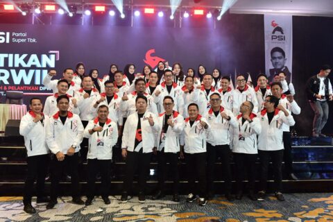 PSI Sulsel Diisi Lintas Profesi: dari Pamong Senior, Aktivis, Politisi hingga Anak Muda