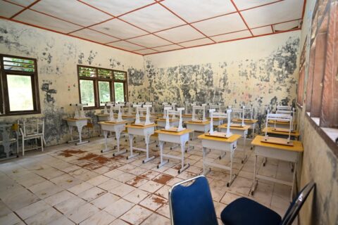 Kemendikdasmen Terbitkan Kebijakan Pembelajaran bagi Satuan Pendidikan Terdampak Bencana