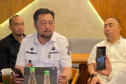 PAD Makassar 2025 Tembus Rp1,9 Triliun,  Nyaris Tembus Rp2 T