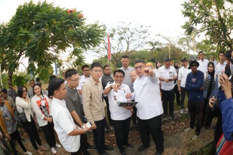 Pemkot Makassar Prioritaskan Stadion Untia di 2026, Pembangunan Resmi Dimulai