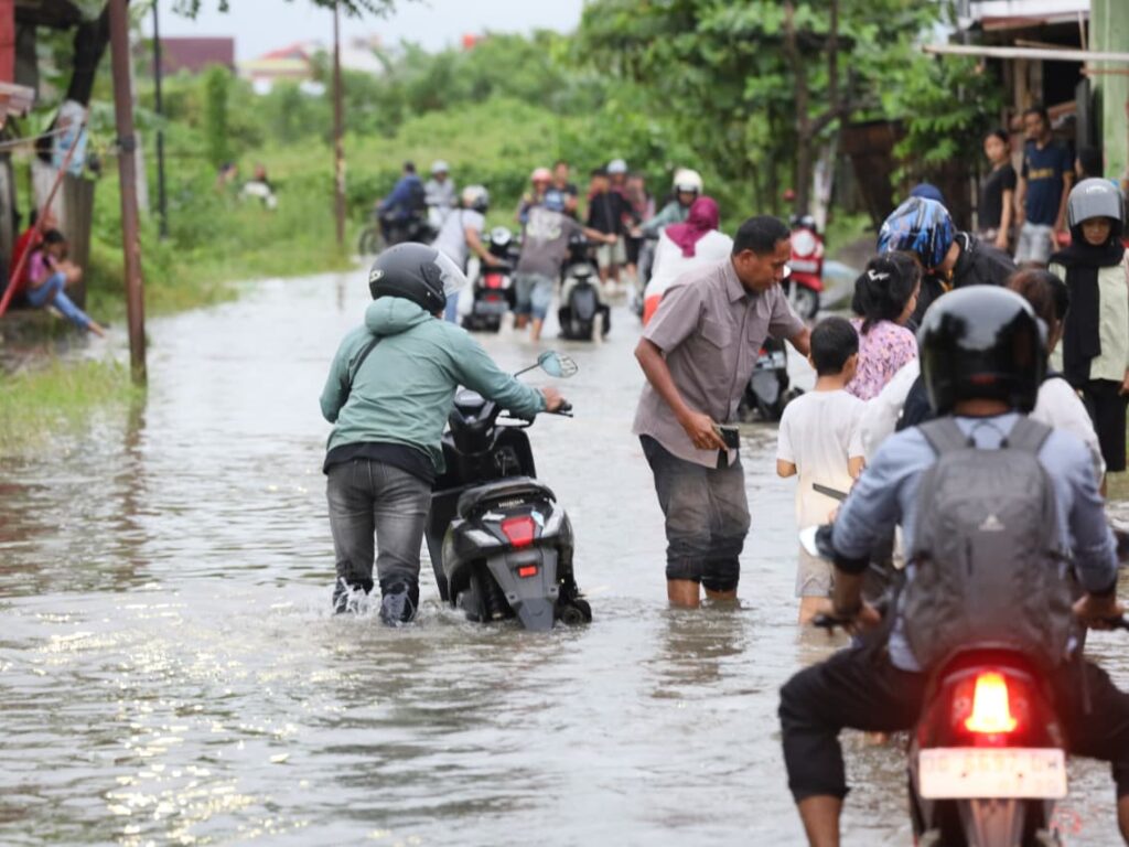 Setiap Musim Hujan Katimbang & Paccerakkang Langganan Banjir, Munafri Siapkan Solusi Permanen