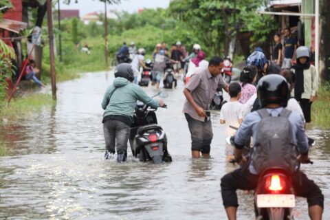 Setiap Musim Hujan Katimbang & Paccerakkang Langganan Banjir, Munafri Siapkan Solusi Permanen