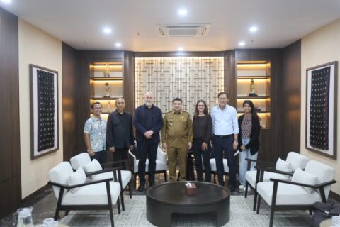 Proyek RISE Jadi Andalan Makassar Atasi Sanitasi dan Banjir Perkotaan