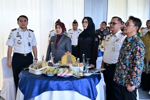 Aliyah Mustika Ilham Hadiri Panen Raya di Lapas Kelas I Makassar, Dukung Pembinaan Kemandirian Warga Binaan