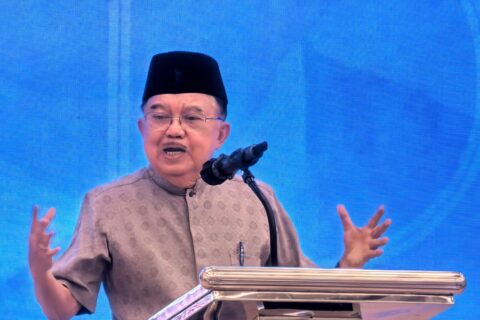 Pesan Jusuf Kalla Jelang Ramadhan : Ramadhan Harus Dorong Kehati-hatian dan Penguatan Ekonomi Masyarakat