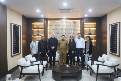 Era Munafri, Kota Makassar Masuk 5 Kota Terbaik Dunia Program Kesehatan Lingkungan