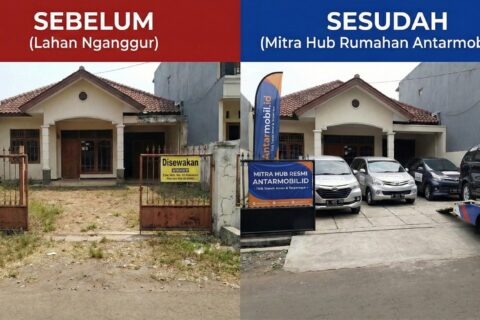 Peluang Passive Income Rill: Antarmobil Buka Akses Kemitraan HUB Logistik untuk Pemilik Lahan se-Indonesia