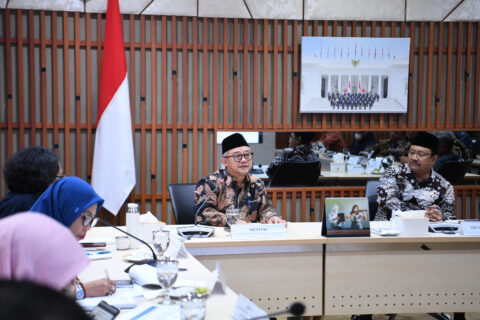 Mendikdasmen: Sekolah Rakyat Beri Manfaat Besar pada Peserta Didik