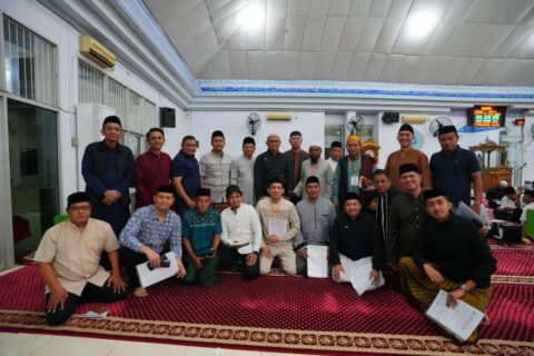 ASN Sulsel Setor Hafalan Juz 30 di RLC 2026
