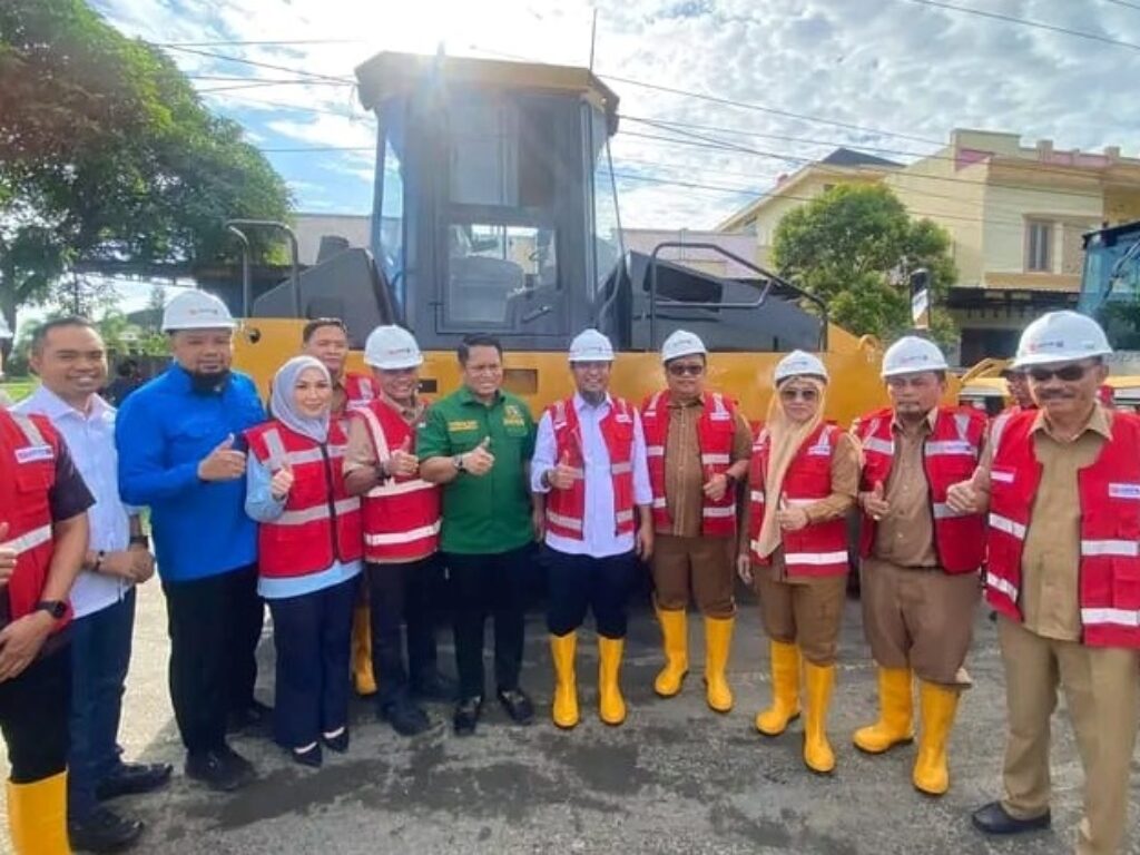 Gubernur Sulsel Groundbreaking Preservasi Jalan MYP Paket 2 Senilai Rp274 Miliar di Takalar