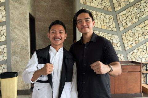 Sultan Farhan Jalankan Instruksi Rakernas, PSI Gowa Fokus Strukturisasi Total