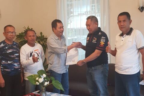 Kantongi Dukungan 21 Pengcab, Prof Warsinggih Nyaris Tanpa Lawan di Musprov PBSI Sulsel