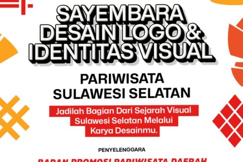 BPPD Sulsel Ajak Kreator Lahirkan Logo Baru Pariwisata Sulawesi Selatan